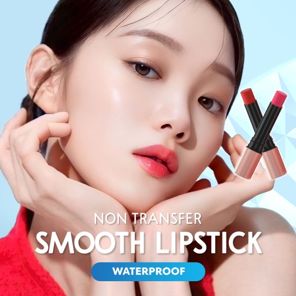 Non-Transfer Smooth Lipstick - Image 2