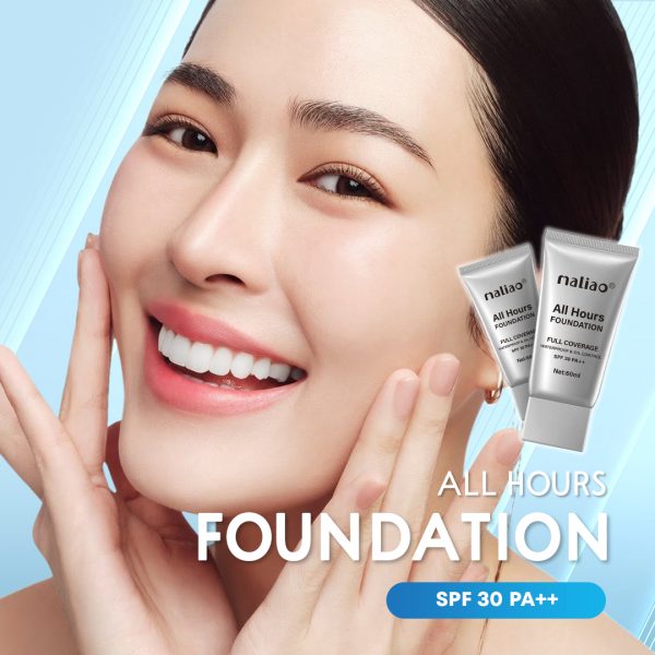 All Hours Foundation SPF 30 PA++ - Image 4