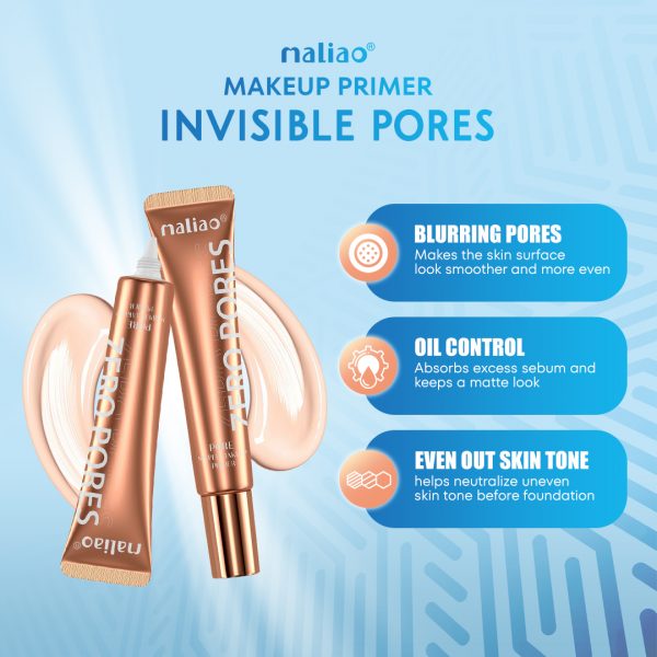 Invisible Pore Soft Focus Makeup Primer - Image 3