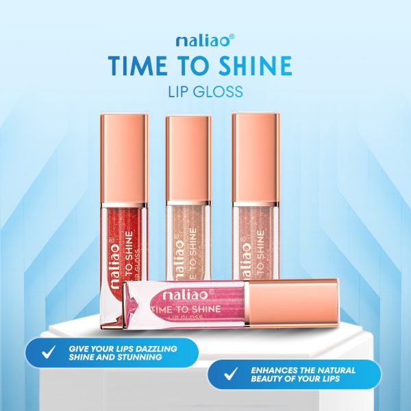 Time to Shine Lip Gloss Glow - Image 2