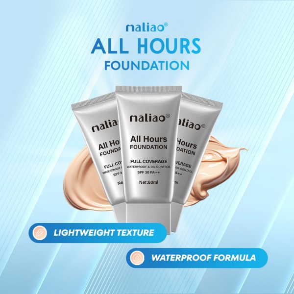 All Hours Foundation SPF 30 PA++ - Image 3