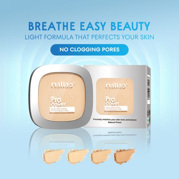 Pro Cover Perfecting Compact Powder - Image 4