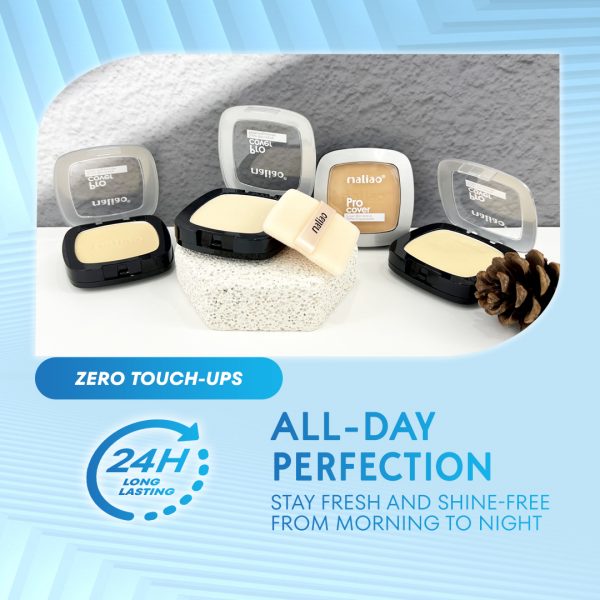 Pro Cover Perfecting Compact Powder - Image 2