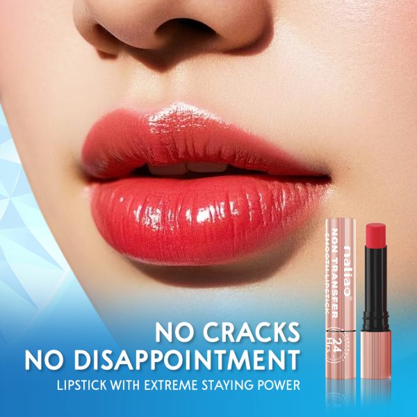 Non-Transfer Smooth Lipstick - Image 4