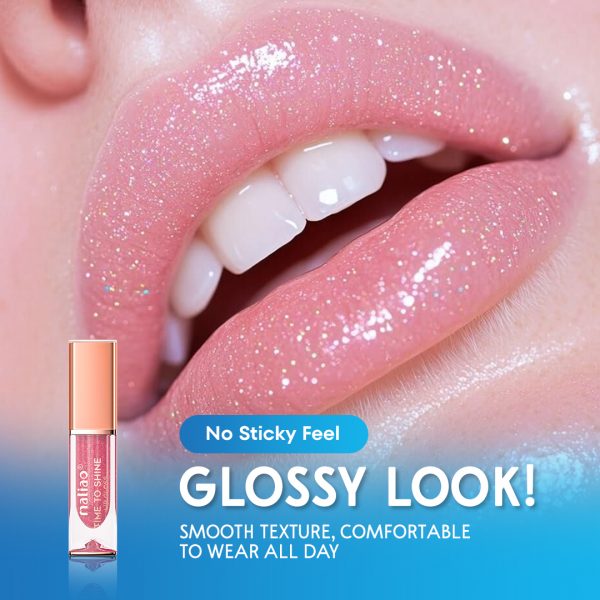 Time to Shine Lip Gloss Glow - Image 4