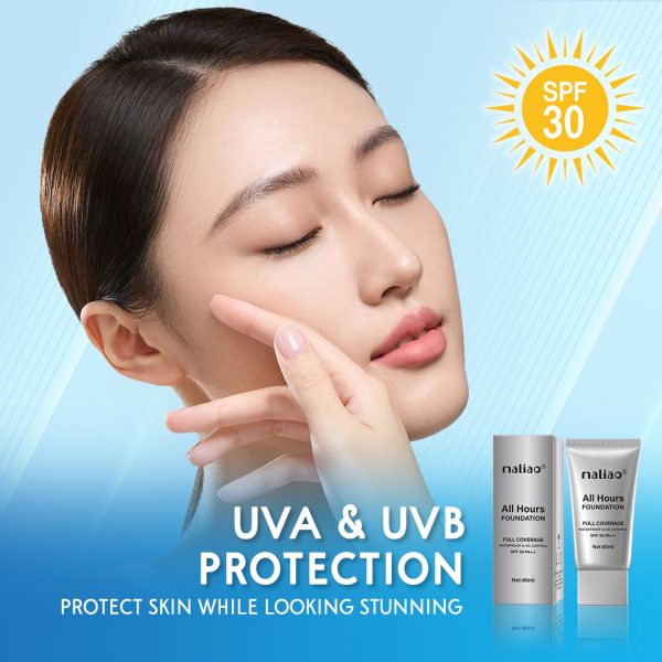 All Hours Foundation SPF 30 PA++ - Image 2