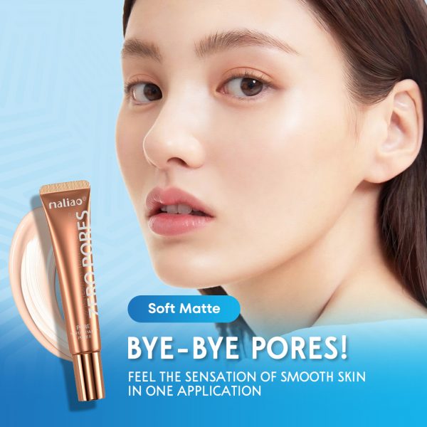 Invisible Pore Soft Focus Makeup Primer - Image 2