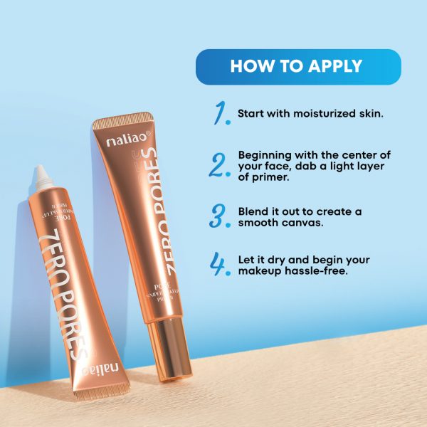 Invisible Pore Soft Focus Makeup Primer - Image 4