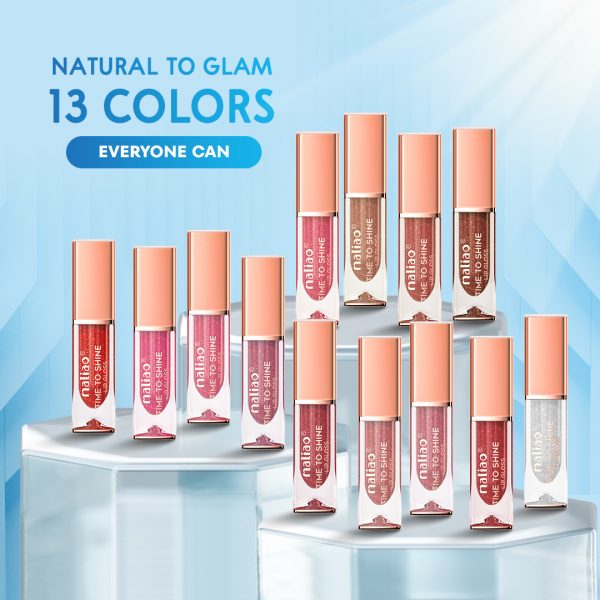 Time to Shine Lip Gloss Glow - Image 3