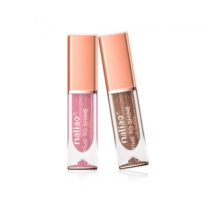 Time to Shine Lip Gloss Glow