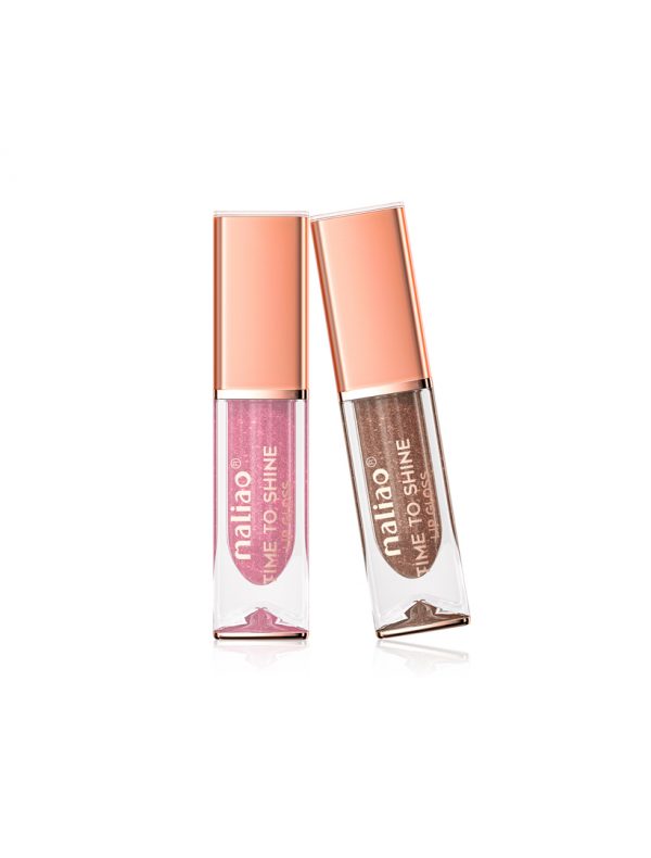 Time to Shine Lip Gloss Glow