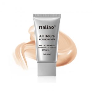 All Hours Foundation SPF 30 PA++
