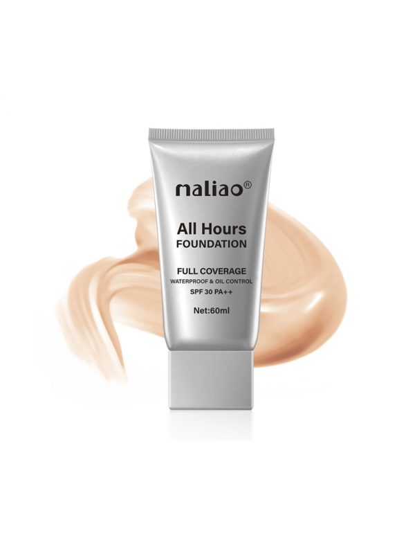 All Hours Foundation SPF 30 PA++