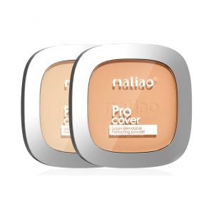 Pro Cover Perfecting Compact Powder